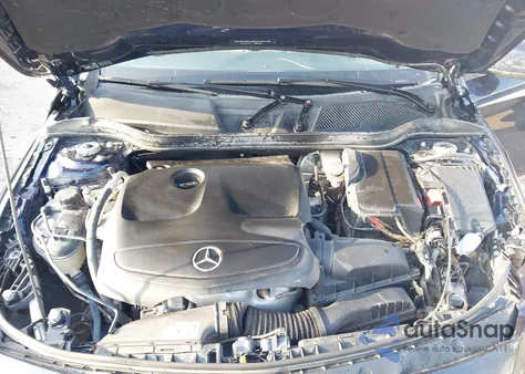 2018 Mercedes-Benz Cla 250 from USA, damaged, VIN WDDSJ4EB4JN637135